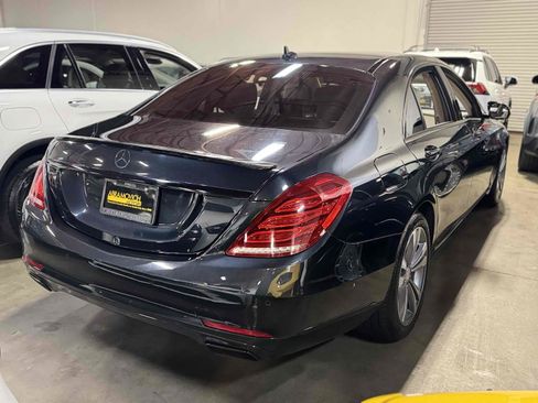 Used 2014 Mercedes-Benz S 550 Sedan image 29