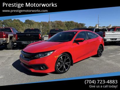 Used 2019 Honda Civic Sport