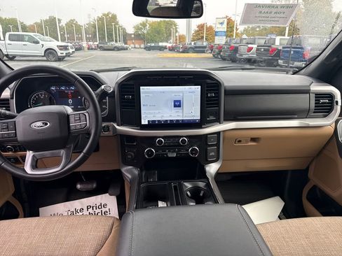 Used 2023 Ford F150 XLT w/ Equipment Group 302A High image 19