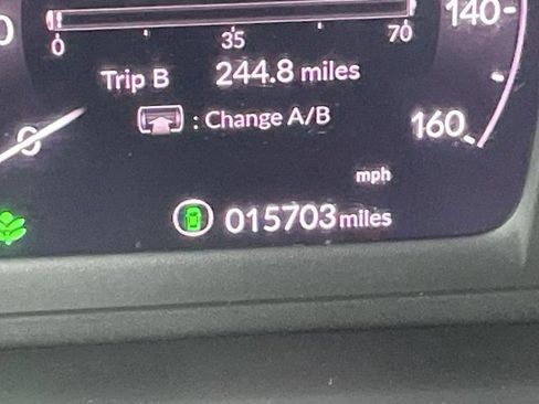 Used 2024 Honda Accord EX image 9