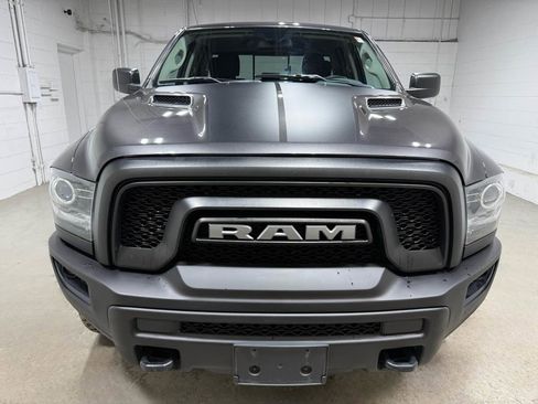 Used 2019 RAM 1500 Classic Warlock w/ Electronics Group AWD/4WD image 2