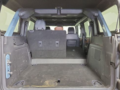 Used 2023 Ford Bronco Outer Banks AWD/4WD image 25