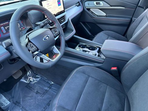 New 2026 Ford Explorer ST w/ Sun And Sound Package AWD/4WD image 10