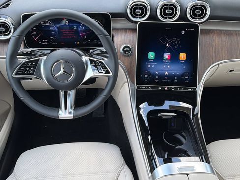 New 2026 Mercedes-Benz GLC 300 4MATIC image 26