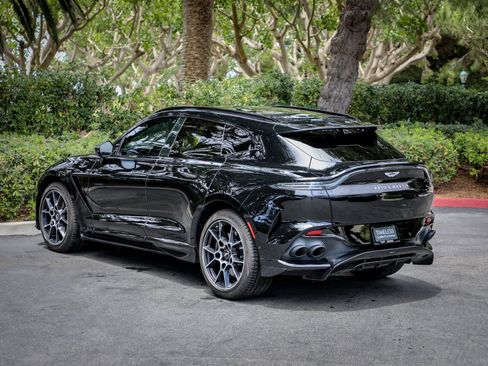 Used 2023 Aston Martin DBX 707 AWD/4WD image 4