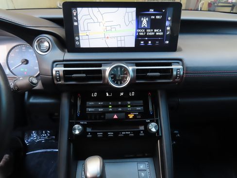 Used 2022 Lexus IS 300 AWD w/ Premium Package image 24