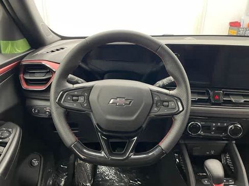 New 2026 Chevrolet TrailBlazer RS w/ Convenience Package AWD/4WD image 11