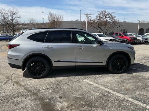 New 2026 Acura MDX A-Spec AWD/4WD image 6