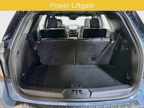 Certified 2025 Ford Explorer ST-Line w/ Premium Package AWD/4WD image 10