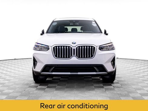 Used 2023 BMW X3 xDrive30i w/ Premium Package AWD/4WD image 9