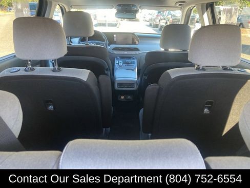 Used 2020 Hyundai Palisade SEL w/ Convenience Package image 18
