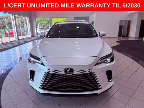 Certified 2024 Lexus RX 350 Premium Plus w/ Convenience Package FWD image 2