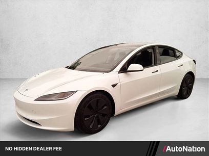 Used 2025 Tesla Model 3 Long Range
