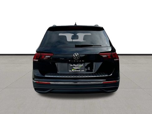 Used 2024 Volkswagen Tiguan S FWD image 5