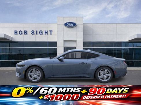 New 2026 Ford Mustang Coupe image 4