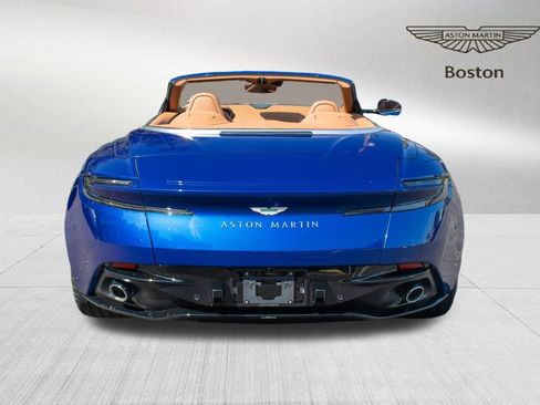 New 2025 Aston Martin DB12 Convertible image 10