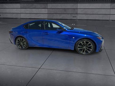 Certified 2023 Lexus IS 350 F Sport w/ Navigation Package RWD image 9