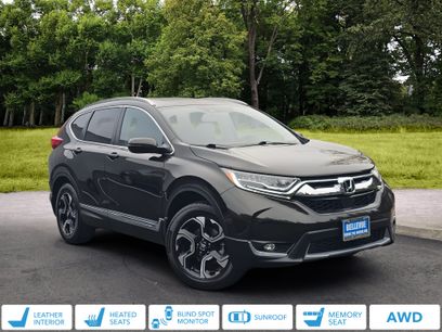 Used 2018 Honda CR-V Touring