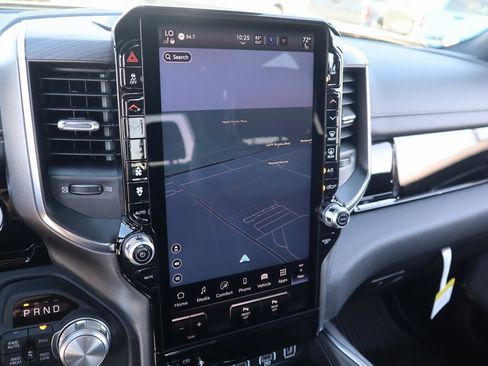 New 2026 RAM 1500 Laramie w/ Night Edition image 7