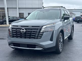 New 2026 Nissan Pathfinder Platinum AWD/4WD video 1