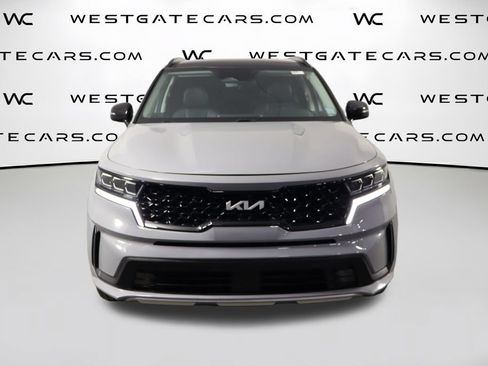 Used 2022 Kia Sorento SX FWD image 2