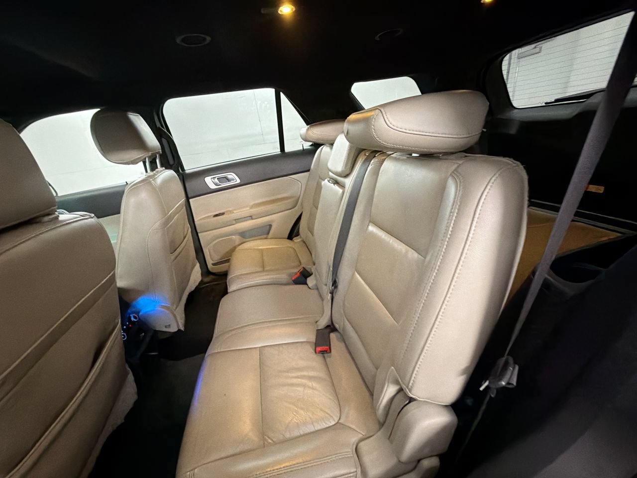 Used 2015 Ford Explorer Limited FWD image 22