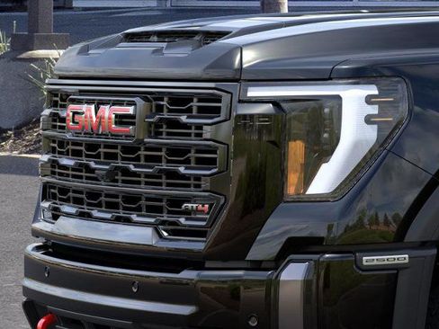New 2026 GMC Sierra 2500 AT4 w/ AT4 Premium Plus Package image 13