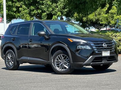 Certified 2024 Nissan Rogue S