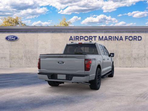 New 2026 Ford F150 XLT w/ Equipment Group 302A MID AWD/4WD image 8