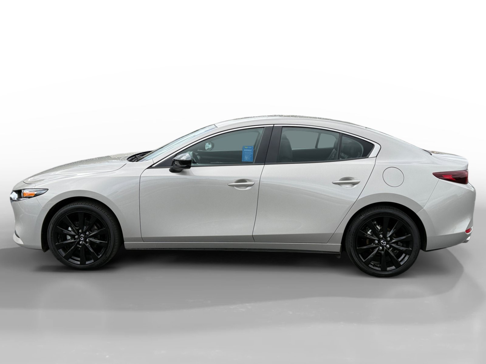 Certified 2026 MAZDA MAZDA3 s Sport FWD image 2