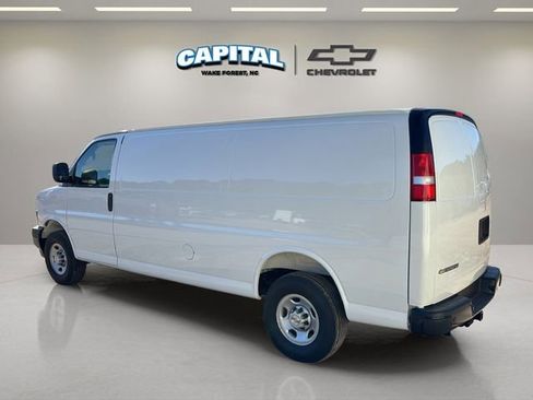 New 2025 Chevrolet Express 2500 Extended w/ Driver Convenience Package image 11