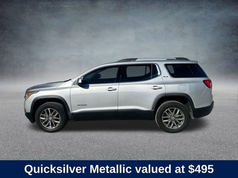 Used 2019 GMC Acadia SLE image 2