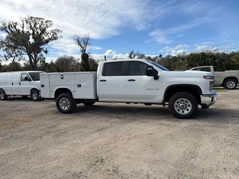 New 2026 Chevrolet Silverado 3500 W/T w/ WT Convenience Package AWD/4WD image 20