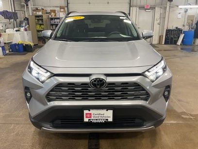 Used 2025 Toyota RAV4 Limited