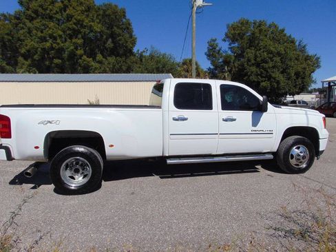 Used 2013 GMC Sierra 3500 Denali image 11