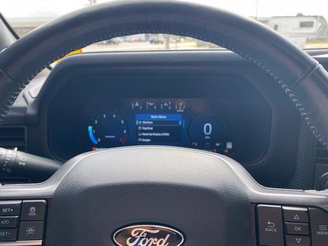 Used 2024 Ford F150 Lariat w/ Equipment Group 502A High AWD/4WD image 22