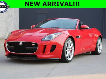 Used 2014 Jaguar F-TYPE S