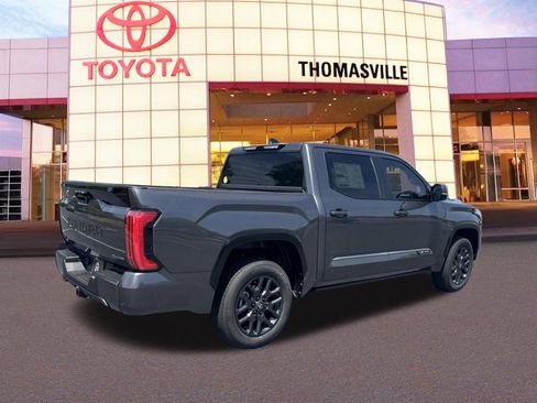 New 2026 Toyota Tundra Platinum AWD/4WD image 5