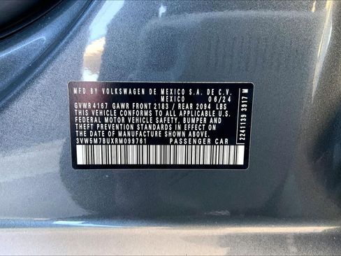 Used 2024 Volkswagen Jetta S image 34