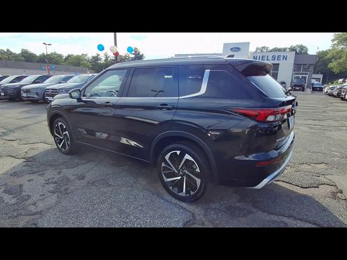 Used 2024 Mitsubishi Outlander SEL AWD/4WD image 6