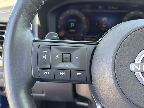 Used 2023 Nissan Rogue Platinum AWD/4WD image 21