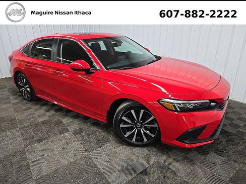 Used 2024 Honda Civic EX image 8