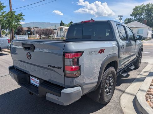 Used 2023 Nissan Frontier PRO-4X w/ Pro-4X Premium Package AWD/4WD image 5