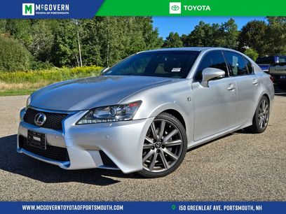 Used 2013 Lexus GS 350 AWD