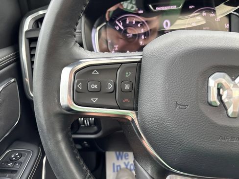 Used 2024 RAM 1500 Laramie AWD/4WD image 40