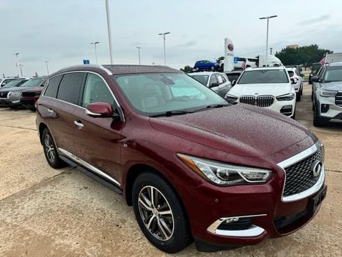 Used 2019 INFINITI QX60 Luxe w/ Essential Package AWD/4WD image 4