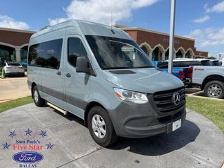Used 2022 Mercedes-Benz Sprinter 2500 video 1