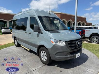Used 2022 Mercedes-Benz Sprinter 2500