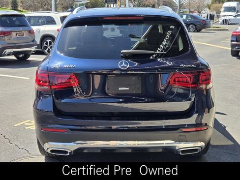 Used 2022 Mercedes-Benz GLC 300 4MATIC image 9