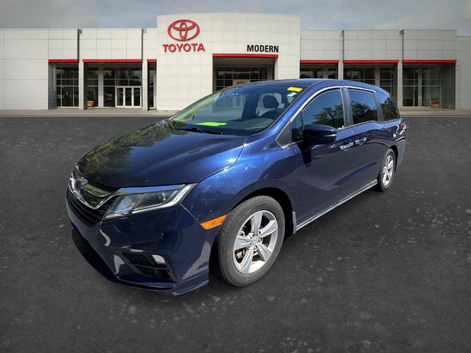 Used 2018 Honda Odyssey EX-L image 2